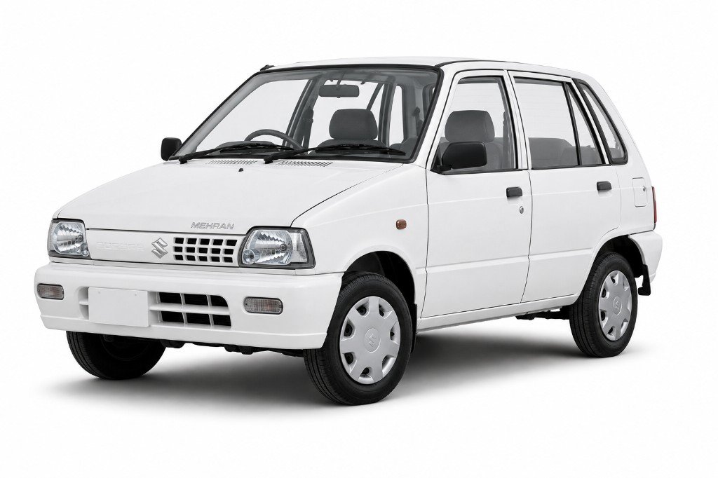 Suzuki Mehran